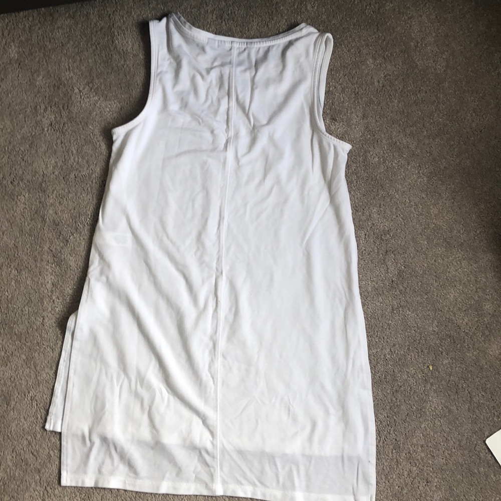 Athleta Side Split Tank - image 3